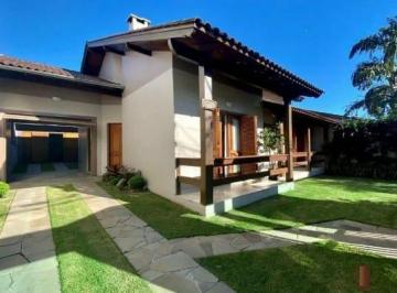 Casa · 191m² · 3 Quartos · 3 Vagas · Casa 191,21m² à venda por R$ 720.000,00 3(três) dormitórios - Sapucaia do Sul