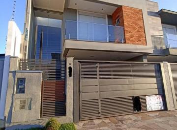 Casa · 162m² · 3 Quartos · 2 Vagas · Sobrado 162m² à venda por R$ 750.000,00 3(três) Dormitórios, Sendo 1(uma) Suíte - Canoas/RS