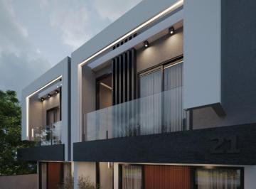 Casa · 128m² · 3 Quartos · 2 Vagas · Sobrado 128,18m² a venda por R$898.000,00. 3(três) dormitórios 4(quatro) banheiros - Canoas/RS