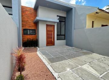Casa · 90m² · 3 Quartos · 1 Vaga · Casa 90m² a venda por R$499.000. 3(três) dormitórios sendo 1(uma) suíte - Canoas/RS