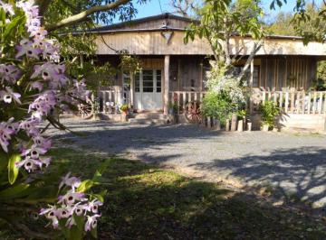 Rural · 300m² · 5 Quartos · 2 Vagas · Sítio 300m² à venda por R$ 560.000,00 5(cinco) Dormitórios, Sendo 1(uma) Suíte - Viamão/RS
