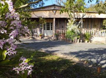 Rural · 300m² · 5 Quartos · 2 Vagas · Sítio 300m² à venda por R$ 560.000,00 5(cinco) Dormitórios, Sendo 1(uma) Suíte - Viamão/RS