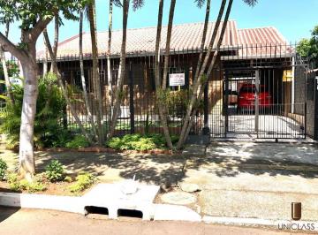 Casa · 93m² · 4 Quartos · 2 Vagas · Casa à venda por R$ 532.000,00 4(dormitórios) - Canoas