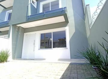 Casa · 137m² · 3 Quartos · 2 Vagas · Sobrado 137m² a venda por R$740.000,00. 3(três) dormitórios sendo 1(uma) suíte - Canoas/RS