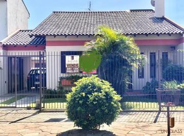 Casa · 121m² · 3 Quartos · 4 Vagas · Casa 121,89m² à venda por R$ 600.000,00 3(três) Dormitórios, Sendo 1(uma) Suíte - Canoas/RS
