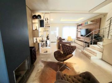 Casa · 166m² · 3 Quartos · 2 Vagas · Casa/Sobrado com 3(três) dormitórios sendo 1(uma) Suíte por R$ 920.000,00 - Canoas/RS