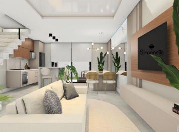 Casa · 129m² · 3 Quartos · 2 Vagas · Sobrado 129m² à venda por R$ 779.000,00 3(três) dormitórios, sendo 1(uma) suíte - Canoas/RS