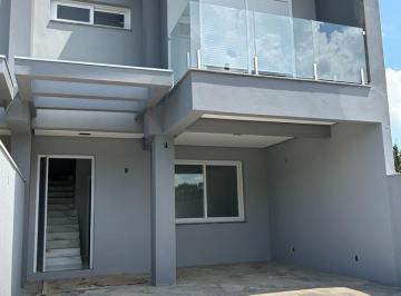 Casa · 169m² · 3 Quartos · 4 Vagas · Sobrado 169m² à venda por R$ 1.059.000,00 3(três) Suítes - Estância Velha/RS