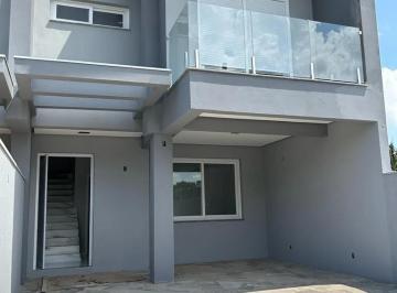 Casa · 169m² · 3 Quartos · 4 Vagas · Sobrado 169m² à venda por R$ 1.059.000,00 3(três) Suítes - Estância Velha/RS