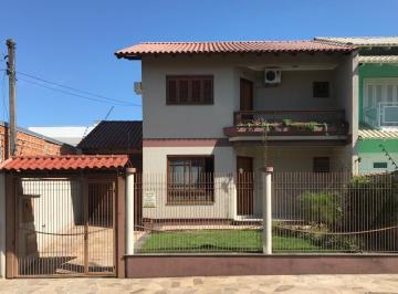 Casa · 133m² · 3 Quartos · 2 Vagas · Sobrado 133m² à venda por R$ 909.000,00 3(três) Dormitórios, Sendo 1(uma) Suíte - Canoas/RS