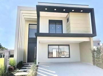 Casa · 160m² · 3 Quartos · 4 Vagas · Sobrado em condomínio 160m² à venda por R$ 1.490.000,00 3(três) Dormitórios, Sendo 1(uma) Suíte - Ca