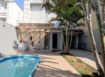Casa · 161m² · 3 Quartos · Sobrado 161,61m² à venda por R$ 1.300.000,00 3(três) Dormitórios, Sendo 2(duas) Suíte - Canoas/RS