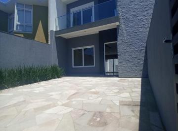 Casa · 142m² · 3 Quartos · 2 Vagas · Sobrado 142m² à venda por R$ 850.000,00 3(três) dormitórios, sendo 1(uma) suíte - Canoas/RS