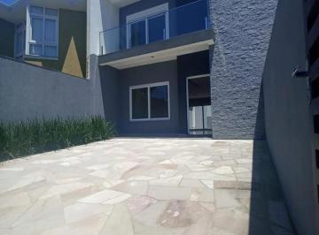 Casa · 142m² · 3 Quartos · 2 Vagas · Sobrado 142m² à venda por R$ 850.000,00 3(três) dormitórios, sendo 1(uma) suíte - Canoas/RS