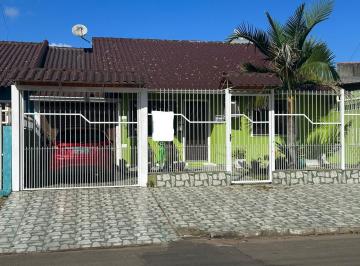 Casa · 100m² · 2 Quartos · 2 Vagas · Casa 100m² à venda por R$ 380.000,00 2(dois) Dormitórios - Canoas/RS