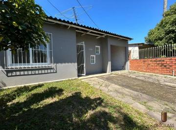 Casa · 108m² · 3 Quartos · 4 Vagas · Casa 108m² à venda por R$ 395.000,00 3(três) dormitórios - Canoas/RS
