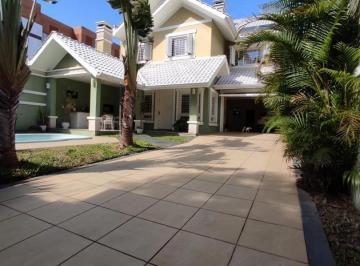 Casa · 240m² · 3 Quartos · 4 Vagas · Sobrado 240m² à venda por R$ 1.500.000,00 3(três) Dormitórios, Sendo 1(uma) Suíte - Canoas/RS