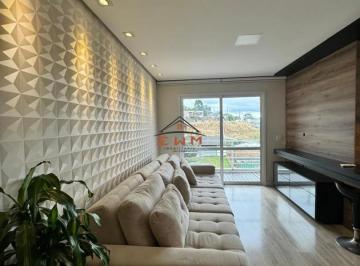 Apartamento · 75m² · 2 Quartos · 1 Vaga · Porteira fechada
