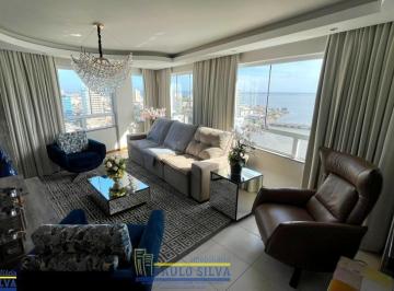 31605398_g.jpg · 
                                Vista única! Lindo apartamento, mobiliado e decorado, com três quar