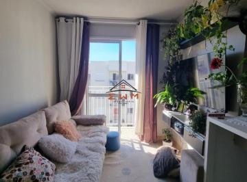 Apartamento · 48m² · 2 Quartos · 1 Vaga · Apartamento Semimobiliado em Farroupilha - Minha Casa Minha Vida - Ótima Localização