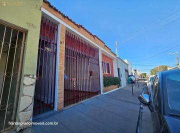 Casa · 150m² · 3 Quartos · 1 Vaga · Casa a Venda em Uberaba - Bairro Fabrício