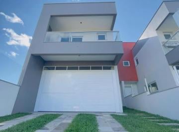 Casa · 169m² · 3 Quartos · 4 Vagas · Sobrado | 03 Dormitórios | São Luiz