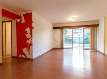 Apartamento de 4 quartos, São Paulo · Apartamento a venda com 107m² em Pinheiros.