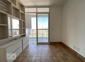 Apartamento · 35m² · 1 Quarto · 1 Vaga · Apartamento para Aluguel - Real Parque, 1 Quarto,  35 m2 - São Paulo