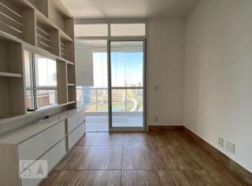 Apartamento · 35m² · 1 Quarto · 1 Vaga · Apartamento para Aluguel - Real Parque, 1 Quarto,  35 m2 - São Paulo
