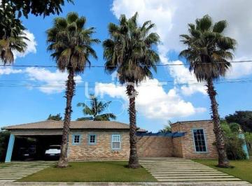 Rural · 2500m² · 5 Quartos · 4 Vagas · Chácara com 5 quartos, Centro - Cabreúva