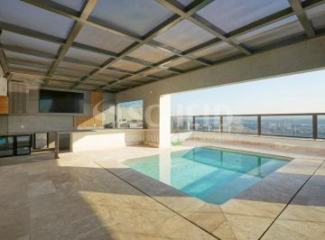 Apartamento · 822m² · 5 Quartos · 4 Vagas · Cobertura Luxuosa a venda no Golf Clube de São Paulo - Jardim Marajoara