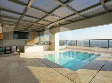 Apartamento · 822m² · 5 Quartos · 4 Vagas · Cobertura Luxuosa a venda no Golf Clube de São Paulo - Jardim Marajoara