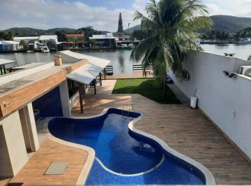 Casa de 5 quartos, Cabo Frio · Casa com 5 Quartos e 7 banheiros à Venda, 322 m² por R$ 3.400.000