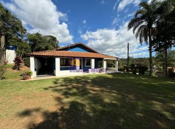 Rural de 6 quartos, Ibiúna · Ibiúna, linda chácara com 4mil metros