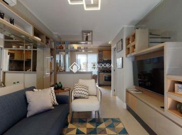 486708_i5h31L5cc_4867086699378f12606.jpg · Casa sobrado em condomínio 2 dormitórios e infra completa no bairro Vila Nova com 87m²