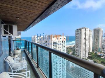 Apartamento · 144m² · 4 Quartos · 2 Vagas · Vista Mar Deslumbrante – Apartamento Exclusivo no Acquabella