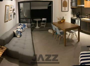 Apartamento · 70m² · 2 Quartos · 1 Vaga · Apartamento à Venda - Riviera, Bertioga - 70m2 - Condomínio Villas de San Fernando - 2 Quartos