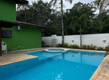 Casa · 504m² · 4 Quartos · Casa à venda - na Praia de Itamambuca