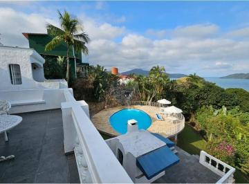 Casa · 427m² · 5 Quartos · 5 Vagas · Venda de casa - Condominio de Massaguaçu - Caraguatatuba - SP - R$ 2.800.000,00