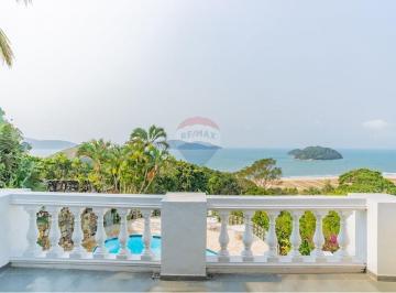Casa · 427m² · 5 Quartos · 5 Vagas · Venda de casa - Condominio de Massaguaçu - Caraguatatuba - SP - R$ 2.800.000,00