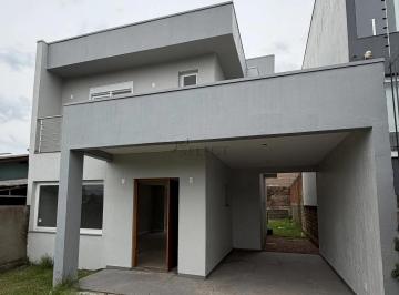Casa · 132m² · 3 Quartos · 1 Vaga · Sobrado novo