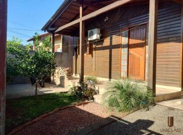 Casa · 64m² · 3 Quartos · 2 Vagas · Casa 64m² à venda por R$ 265.000,00 3(três) Dormitórios - Canoas/RS
