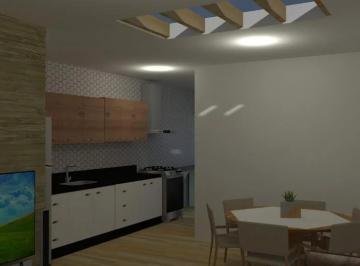 Casa · 60m² · 2 Quartos · 2 Vagas · Casa 60m² à venda por R$ 269.000,00 2(dois) dormitórios - Canoas/RS