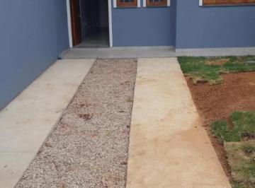 Casa · 54m² · 2 Quartos · 2 Vagas · Casa 54,61 m² á venda por R$ 265.000,00 2(dois) dormitórios - Esteio/RS