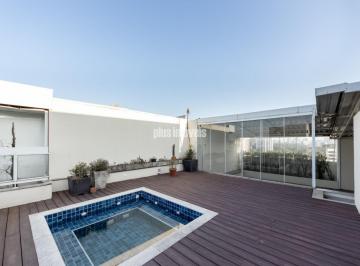 Apartamento · 272m² · 3 Quartos · 3 Vagas · Belissima Cobertura  3 Quartos 2 Suites 3 Vagas Deposito no Panamby!!!!