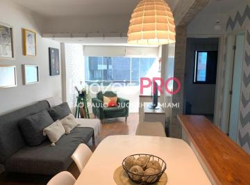 Apartamento · 55m² · 2 Quartos · 2 Vagas · MOEMA ÍNDIOS - 2 DORMITÓRIOS - 1 SUÍTE - 1 VAGA - AR CONDICIONADO