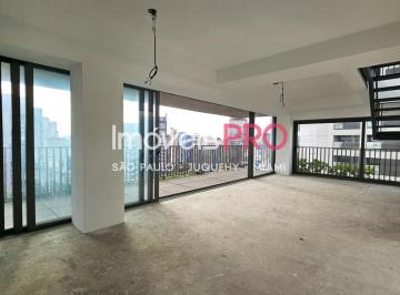 Apartamento · 306m² · 2 Quartos · 2 Vagas · Cobertura novíssima 303m² Vila Nova Conceição.