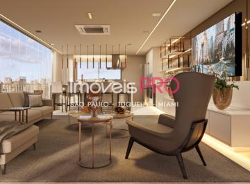Apartamento · 306m² · 3 Quartos · 3 Vagas · Cobertura novíssima 303m² Vila Nova Conceição.