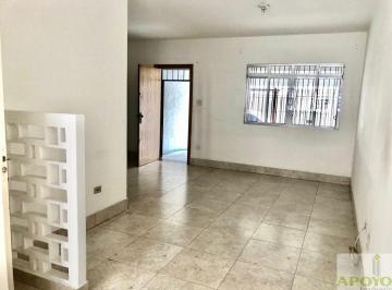 Casa · 190m² · 3 Quartos · 2 Vagas · Sobrado à Venda - Santo Amaro / Várzea de Baixo