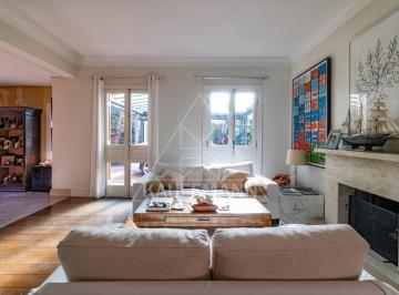Casa · 420m² · 6 Quartos · 8 Vagas · Casa à Venda e Locação Vila Madalena: 6 Dormitórios, 3 Suítes, 8 Vagas e 420m²